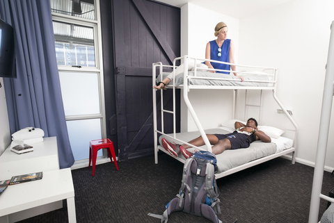Sydney Railway Square YHA - Hostel - Australian Directory 5