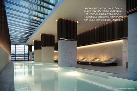 Victoria One Suites - Australian Directory 1