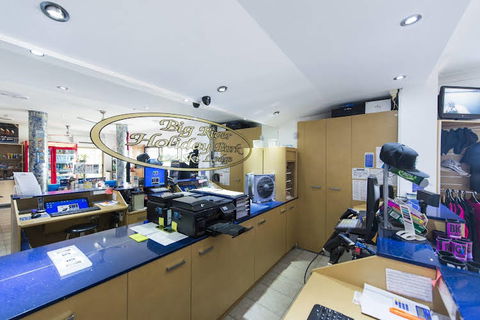 Big River Holiday Park & Ski Lodge - Australian Directory 0