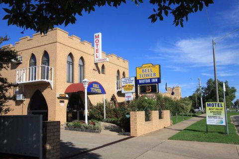 Shepparton Belltower - Australian Directory 5