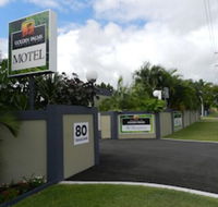 Golden Palms Motor Inn - Australian Directory