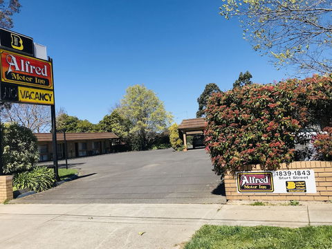Alfred Motor Inn - Australian Directory 2
