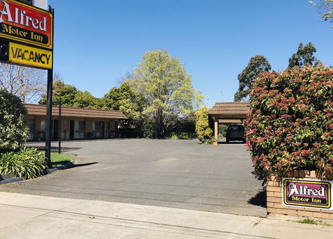 Alfred Motor Inn - Australian Directory 0