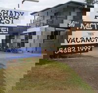 Shady Rest Motel - Australian Directory