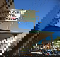 Soldiers Motel - Australian Directory