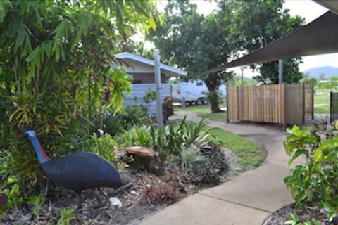 Dunk Island View Caravan Park - Australian Directory 1