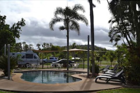 Dunk Island View Caravan Park - Australian Directory 0