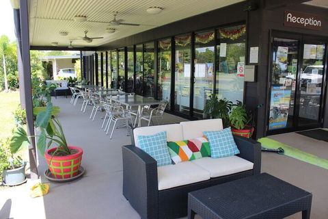 Dunk Island View Caravan Park - Australian Directory 7