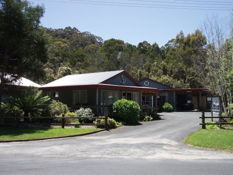The Crays Accommodation - Australian Directory 0
