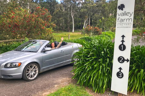 Valley Farm Vineyard Cottages - Australian Directory 0