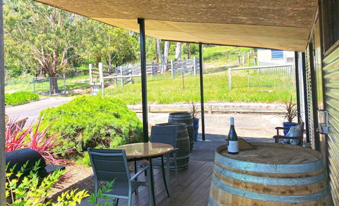 Valley Farm Vineyard Cottages - Australian Directory 1
