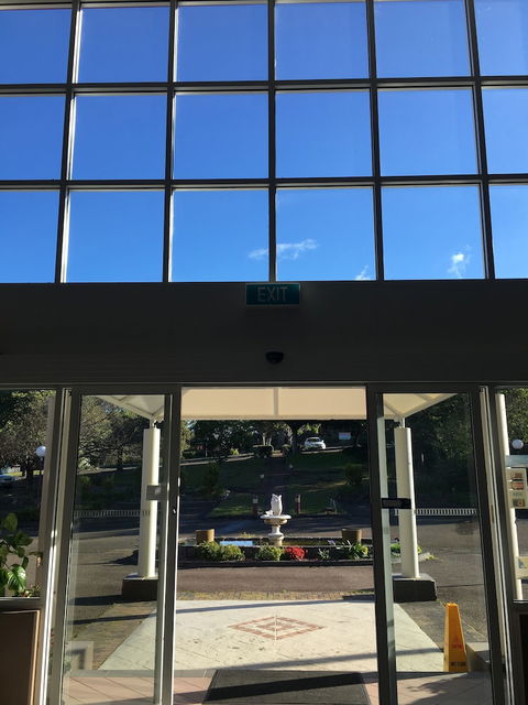 Pacific Garden Hotel - Australian Directory 2
