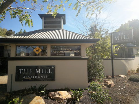 The Mill Apartments - Australian Directory 1