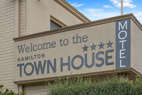 Hamilton Town House Motel - Australian Directory 3