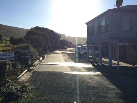 Skenes Creek Lodge Motel And Restaurant - Australian Directory 3