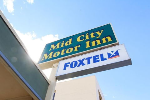 Mid City Motor Inn - Australian Directory 4