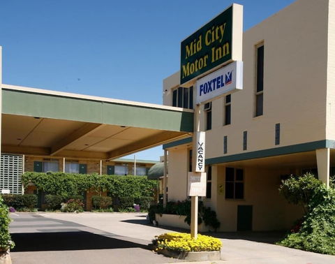 Mid City Motor Inn - Australian Directory 0