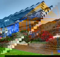 Tropixx Motel  Restaurant - Australian Directory
