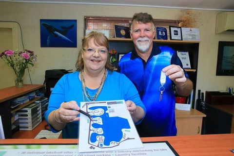 Sanctuary Lakes Fauna Retreat - Australian Directory 5