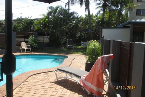 Blue Waters Motel - Australian Directory 2