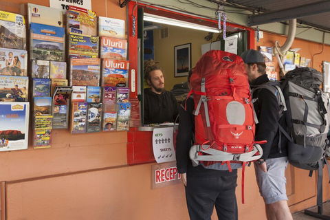 Alice Lodge Backpackers - Australian Directory 1