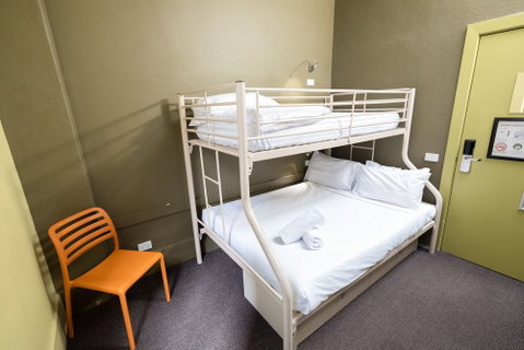 Melbourne Central YHA Hostel - Australian Directory 2