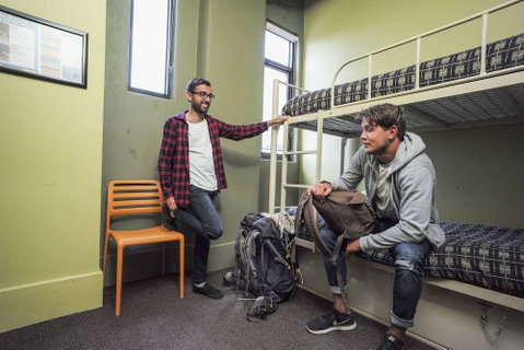 Melbourne Central YHA Hostel - Australian Directory 3