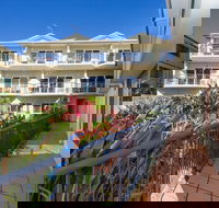 Yamba Beach Motel - Australian Directory