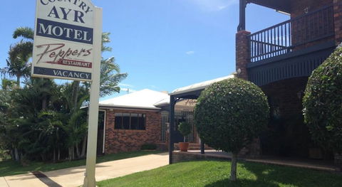 Country Ayr Motel - Australian Directory 5
