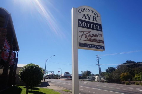 Country Ayr Motel - Australian Directory 0