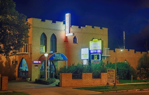 Bell Tower Motor Inn - Australian Directory 0