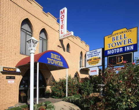 Bell Tower Motor Inn - Australian Directory 3