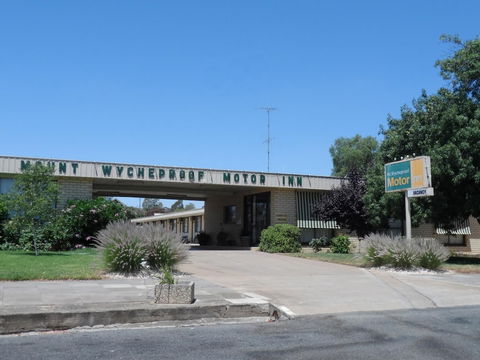 Mount Wycheproof Motor Inn - Australian Directory 5