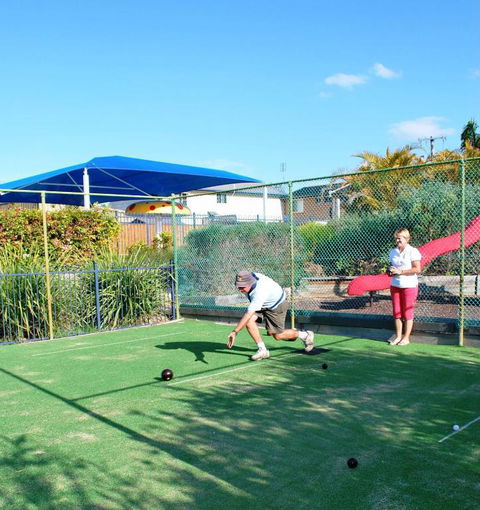 Nambucca River Tourist Park - Australian Directory 2