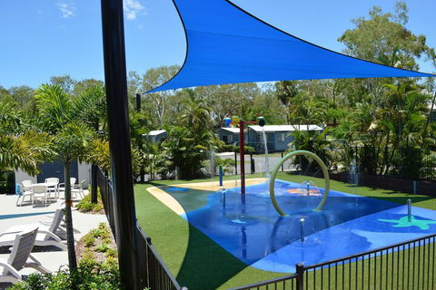 BIG4 Mackay Blacks Beach Holiday Park - Australian Directory 2