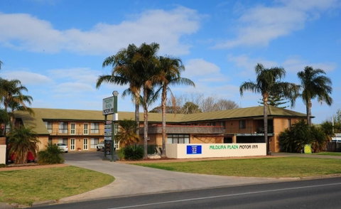 Mildura Plaza Motor Inn - Australian Directory 2