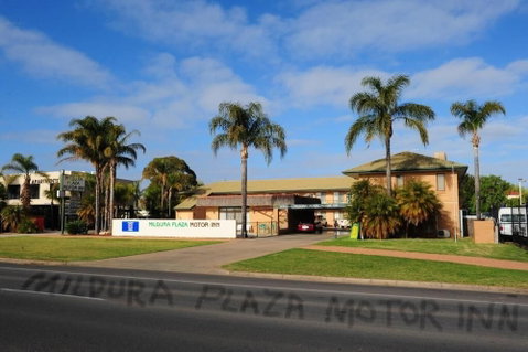 Mildura Plaza Motor Inn - Australian Directory 3