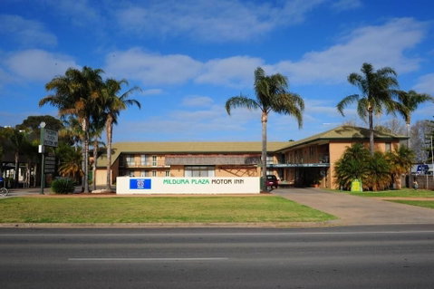 Mildura Plaza Motor Inn - Australian Directory 1