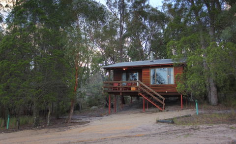 Granite Belt Brewery Retreat - Australian Directory 2