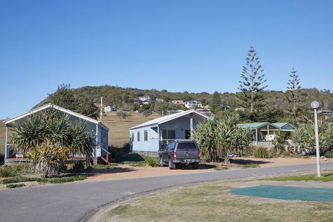 Crescent Head Holiday Park - Australian Directory 1