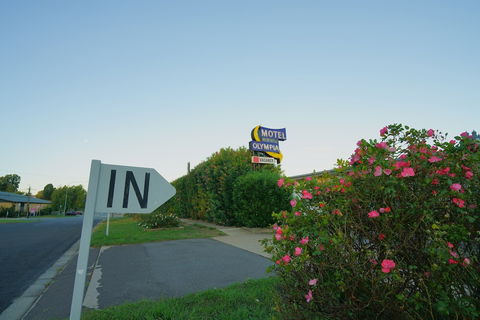 Olympia Motel - Australian Directory 0