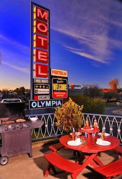 Olympia Motel - Australian Directory 1