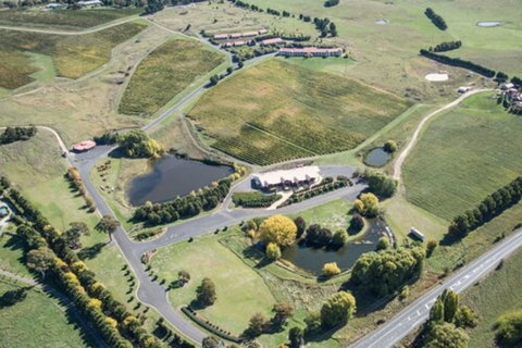 Turners Vineyard Motel And Function Centre - Australian Directory 1