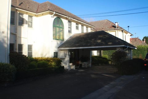 The Dormie House - On The Golf Course - Australian Directory 0