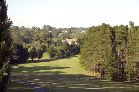 The Dormie House - On The Golf Course - Australian Directory 6