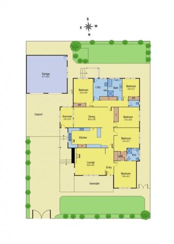 Geelong Holiday Home - Australian Directory 4