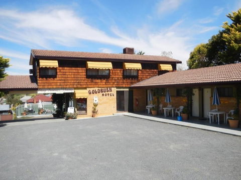 Young Goldrush Motel - Australian Directory 0