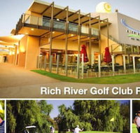 Rich River Golf Club Resort - Australian Directory