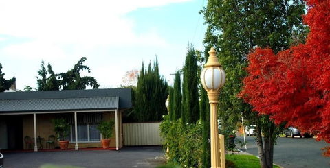 Murray River Motel - Australian Directory 1