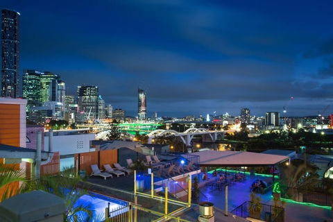 City Backpackers HQ - Australian Directory 1